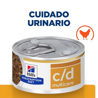 Hill’s Urinary Care Frango lata para gatos